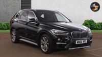 USED 2016 66 BMW X1 2.0 18d xLine SUV 5dr Diesel Auto xDrive Euro 6 (s/s) (150 ps) 