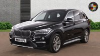 USED 2016 66 BMW X1 2.0 18d xLine SUV 5dr Diesel Auto xDrive Euro 6 (s/s) (150 ps) 