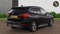 USED 2016 66 BMW X1 2.0 18d xLine SUV 5dr Diesel Auto xDrive Euro 6 (s/s) (150 ps) 