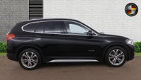 USED 2016 66 BMW X1 2.0 18d xLine SUV 5dr Diesel Auto xDrive Euro 6 (s/s) (150 ps) 