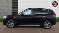 USED 2016 66 BMW X1 2.0 18d xLine SUV 5dr Diesel Auto xDrive Euro 6 (s/s) (150 ps) 