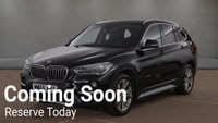 USED 2016 66 BMW X1 2.0 18d xLine SUV 5dr Diesel Auto xDrive Euro 6 (s/s) (150 ps) 