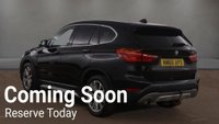 USED 2016 66 BMW X1 2.0 18d xLine SUV 5dr Diesel Auto xDrive Euro 6 (s/s) (150 ps) 