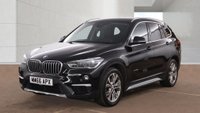 USED 2016 66 BMW X1 2.0 18d xLine SUV 5dr Diesel Auto xDrive Euro 6 (s/s) (150 ps) 