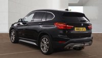 USED 2016 66 BMW X1 2.0 18d xLine SUV 5dr Diesel Auto xDrive Euro 6 (s/s) (150 ps) 