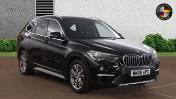 2016 BMW X1