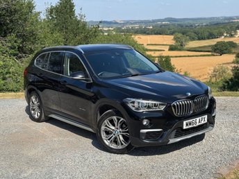 View our BMW X1