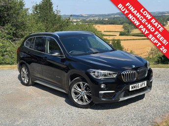 2016 BMW X1