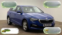 USED 2023 23 SKODA SCALA 1.0 TSI SE Hatchback 5dr Petrol Manual Euro 6 (s/s) (95 ps) 
