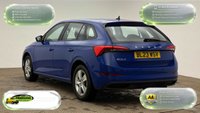 USED 2023 23 SKODA SCALA 1.0 TSI SE Hatchback 5dr Petrol Manual Euro 6 (s/s) (95 ps) 