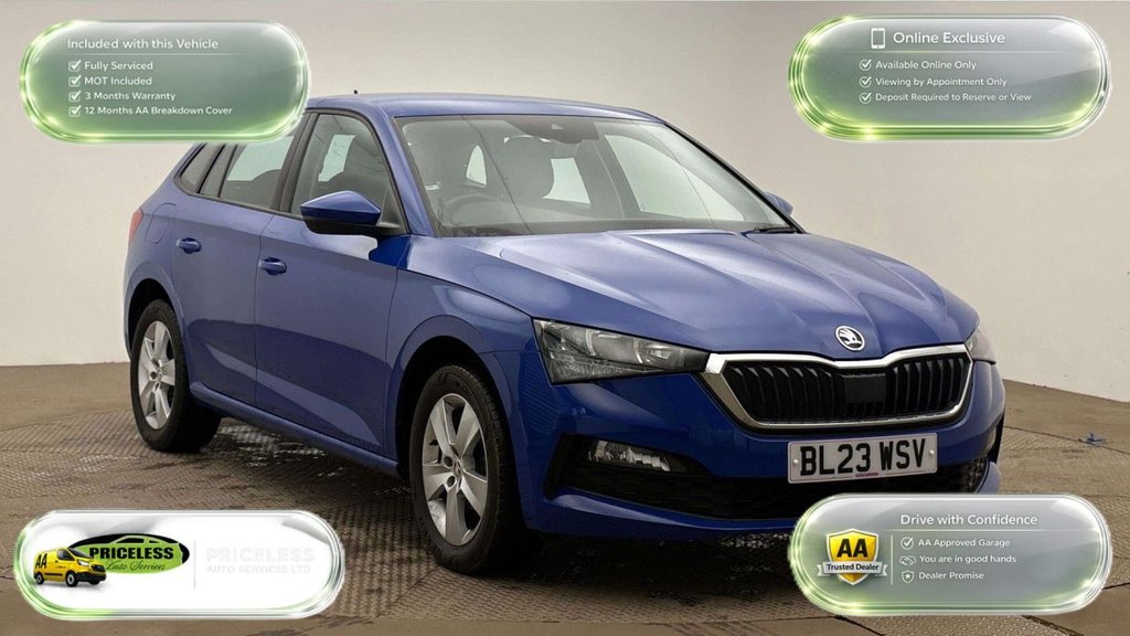 Skoda Scala