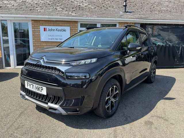 2021 Citroen C3 Aircross