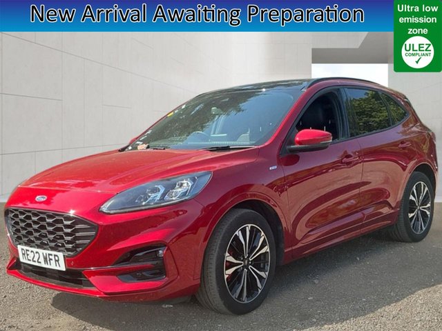 View our FORD KUGA