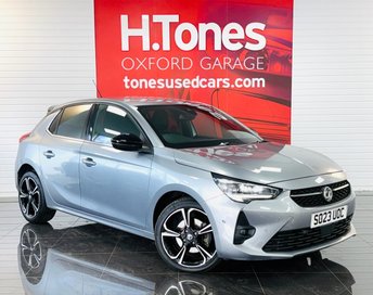 2023 VAUXHALL CORSA 1.2 Turbo Ultimate Hatchback 5dr Petrol Auto Euro 6 (s/s) (130 ps) &pound;13495.00