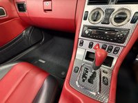 USED 2001 X MERCEDES-BENZ SLK 3.2 SLK320 Convertible 2dr Petrol Automatic (254 g/km, 218 bhp) An Absolutely Stunning Example