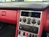 USED 2001 X MERCEDES-BENZ SLK 3.2 SLK320 Convertible 2dr Petrol Automatic (254 g/km, 218 bhp) An Absolutely Stunning Example