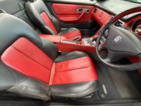 USED 2001 X MERCEDES-BENZ SLK 3.2 SLK320 Convertible 2dr Petrol Automatic (254 g/km, 218 bhp) An Absolutely Stunning Example