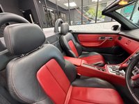 USED 2001 X MERCEDES-BENZ SLK 3.2 SLK320 Convertible 2dr Petrol Automatic (254 g/km, 218 bhp) An Absolutely Stunning Example