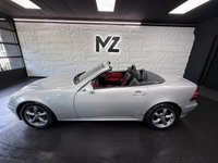 USED 2001 X MERCEDES-BENZ SLK 3.2 SLK320 Convertible 2dr Petrol Automatic (254 g/km, 218 bhp) An Absolutely Stunning Example
