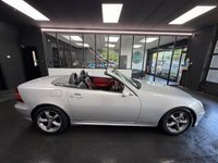 USED 2001 X MERCEDES-BENZ SLK 3.2 SLK320 Convertible 2dr Petrol Automatic (254 g/km, 218 bhp) An Absolutely Stunning Example