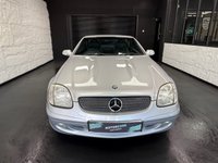 USED 2001 X MERCEDES-BENZ SLK 3.2 SLK320 Convertible 2dr Petrol Automatic (254 g/km, 218 bhp) An Absolutely Stunning Example