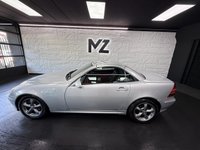 USED 2001 X MERCEDES-BENZ SLK 3.2 SLK320 Convertible 2dr Petrol Automatic (254 g/km, 218 bhp) An Absolutely Stunning Example