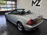 USED 2001 X MERCEDES-BENZ SLK 3.2 SLK320 Convertible 2dr Petrol Automatic (254 g/km, 218 bhp) An Absolutely Stunning Example