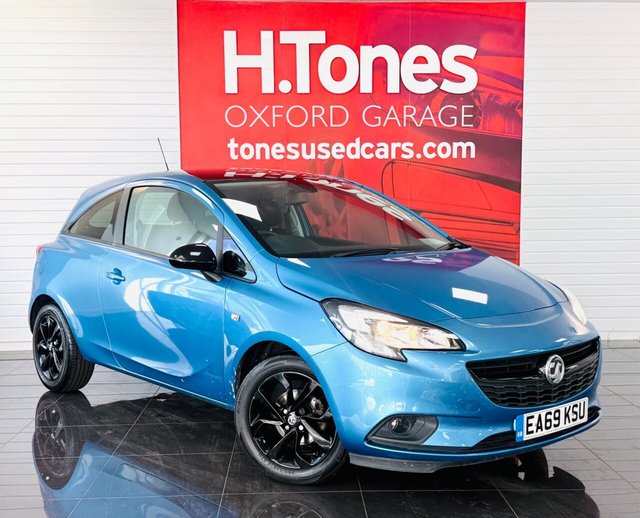 View our VAUXHALL CORSA
