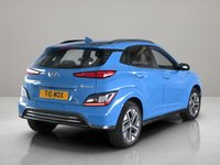 USED 2022 T HYUNDAI KONA 39kWh Premium SUV 5dr Electric Auto (10.5kW Charger) (136 ps) 