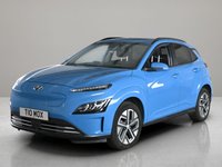 USED 2022 T HYUNDAI KONA 39kWh Premium SUV 5dr Electric Auto (10.5kW Charger) (136 ps) 