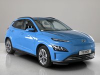 USED 2022 T HYUNDAI KONA 39kWh Premium SUV 5dr Electric Auto (10.5kW Charger) (136 ps) 