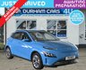USED 2022 T HYUNDAI KONA 39kWh Premium SUV 5dr Electric Auto (10.5kW Charger) (136 ps) 