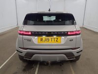 USED 2019 19 LAND ROVER RANGE ROVER EVOQUE 2.0 D150 R-Dynamic S SUV 5dr Diesel Auto 4WD Euro 6 (s/s) (150 ps) 