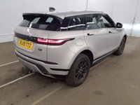 USED 2019 19 LAND ROVER RANGE ROVER EVOQUE 2.0 D150 R-Dynamic S SUV 5dr Diesel Auto 4WD Euro 6 (s/s) (150 ps) 