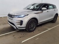 USED 2019 19 LAND ROVER RANGE ROVER EVOQUE 2.0 D150 R-Dynamic S SUV 5dr Diesel Auto 4WD Euro 6 (s/s) (150 ps) 