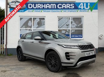 2019 LAND ROVER RANGE ROVER EVOQUE