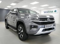 USED 2024 24 VOLKSWAGEN AMAROK 2.0 TDI 205 BHP STYLE EDITION 4WD AUTOMATIC ( NO VAT ) FACELIFT | ELECTRIC ROLL TOP | NO VAT TO PAY