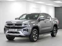 USED 2024 24 VOLKSWAGEN AMAROK 2.0 TDI 205 BHP STYLE EDITION 4WD AUTOMATIC ( NO VAT ) FACELIFT | ELECTRIC ROLL TOP | NO VAT TO PAY