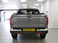 USED 2024 24 VOLKSWAGEN AMAROK 2.0 TDI 205 BHP STYLE EDITION 4WD AUTOMATIC ( NO VAT ) FACELIFT | ELECTRIC ROLL TOP | NO VAT TO PAY