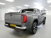 USED 2024 24 VOLKSWAGEN AMAROK 2.0 TDI 205 BHP STYLE EDITION 4WD AUTOMATIC ( NO VAT ) FACELIFT | ELECTRIC ROLL TOP | NO VAT TO PAY