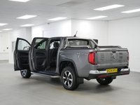 USED 2024 24 VOLKSWAGEN AMAROK 2.0 TDI 205 BHP STYLE EDITION 4WD AUTOMATIC ( NO VAT ) FACELIFT | ELECTRIC ROLL TOP | NO VAT TO PAY