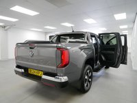USED 2024 24 VOLKSWAGEN AMAROK 2.0 TDI 205 BHP STYLE EDITION 4WD AUTOMATIC ( NO VAT ) FACELIFT | ELECTRIC ROLL TOP | NO VAT TO PAY