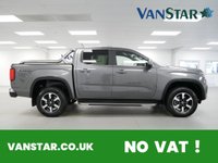 USED 2024 24 VOLKSWAGEN AMAROK 2.0 TDI 205 BHP STYLE EDITION 4WD AUTOMATIC ( NO VAT ) FACELIFT | ELECTRIC ROLL TOP | NO VAT TO PAY