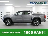 USED 2024 24 VOLKSWAGEN AMAROK 2.0 TDI 205 BHP STYLE EDITION 4WD AUTOMATIC ( NO VAT ) FACELIFT | ELECTRIC ROLL TOP | NO VAT TO PAY