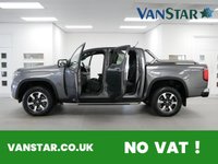 USED 2024 24 VOLKSWAGEN AMAROK 2.0 TDI 205 BHP STYLE EDITION 4WD AUTOMATIC ( NO VAT ) FACELIFT | ELECTRIC ROLL TOP | NO VAT TO PAY