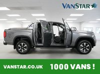USED 2024 24 VOLKSWAGEN AMAROK 2.0 TDI 205 BHP STYLE EDITION 4WD AUTOMATIC ( NO VAT ) FACELIFT | ELECTRIC ROLL TOP | NO VAT TO PAY