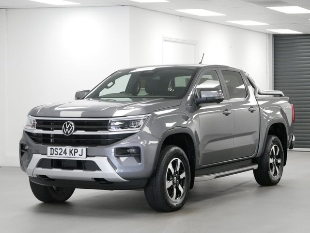 View our Volkswagen Amarok 2.0 TDI 205 BHP STYLE EDITION 4WD AUTOMATIC ( NO VAT )