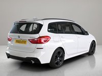 USED 2015 65 BMW 2 Series GRAN TOURER 2.0 220d M Sport MPV 5dr Diesel Auto xDrive Euro 6 (s/s) (190 ps) 
