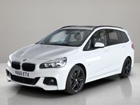 USED 2015 65 BMW 2 Series GRAN TOURER 2.0 220d M Sport MPV 5dr Diesel Auto xDrive Euro 6 (s/s) (190 ps) 