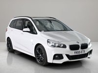 USED 2015 65 BMW 2 Series GRAN TOURER 2.0 220d M Sport MPV 5dr Diesel Auto xDrive Euro 6 (s/s) (190 ps) 